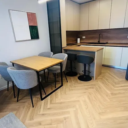 Heart Luxury Apartment Tirana