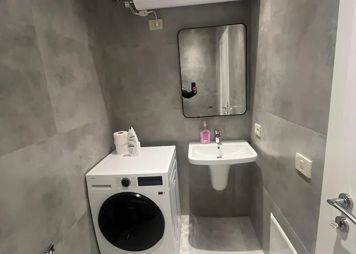 Apartment Heart Luxury Tirana