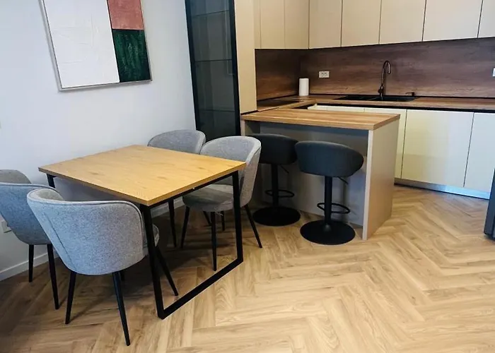 Heart Luxury Apartment Tirana