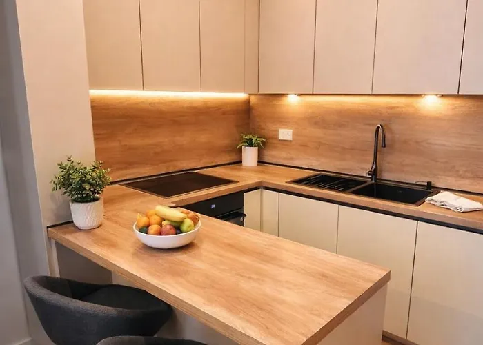 Heart Luxury Apartment Tirana